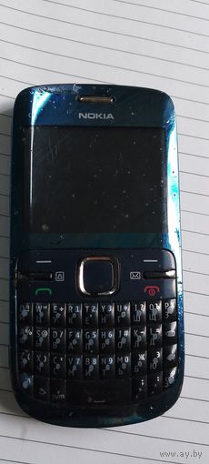 Nokia не рабочий