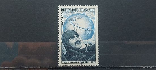 РАСПРОДАЖА ФРАНЦИЯ 1951г. Полная серия. Гаш.