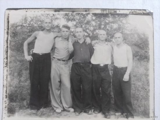 Старое фото