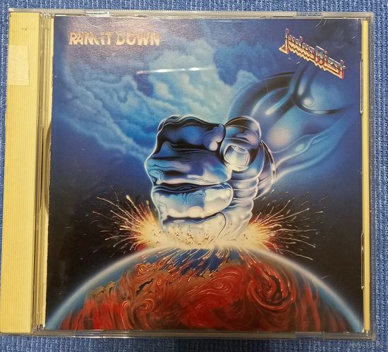 CD,(Japan) Judas Priest – Ram It Down