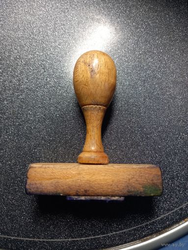 Печать штамп польская