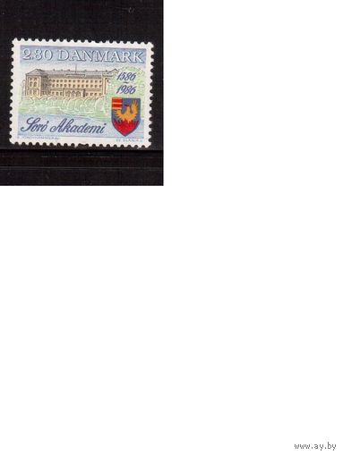 Дания-1986(Мих.865) , *(без клея), Архитектура