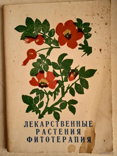 Лекарственные растения .фитотерапия