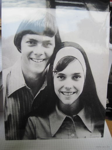 Фотография The Carpenters. Торги!