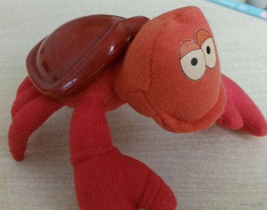 Игрушка макдональдс "Себастьян"