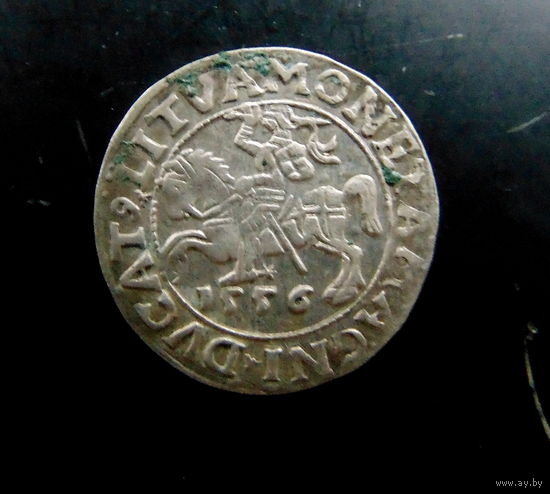 Полугрош 1556