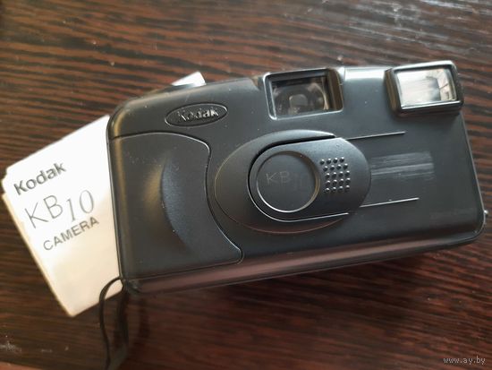Kodak KB10 "мыльница"