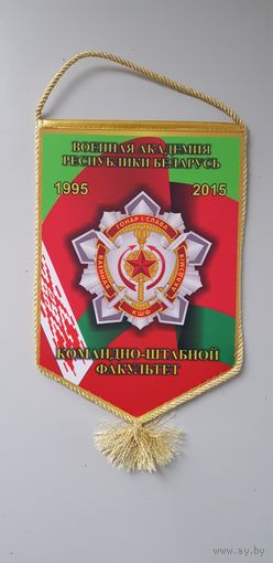 Вымпел главное управление по борьбе с организованной преступностью и коррупцией МВД Беларусь