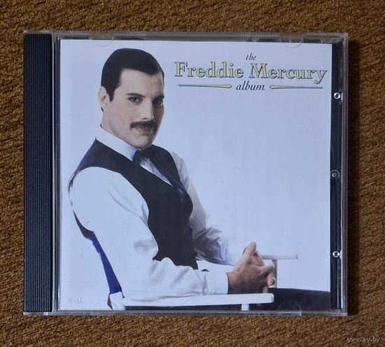 Freddie Mercury - The Album CD (QUEEN)