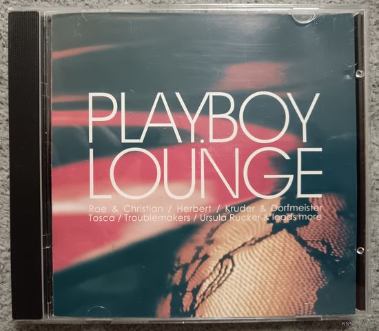 Playboy Lounge, CD