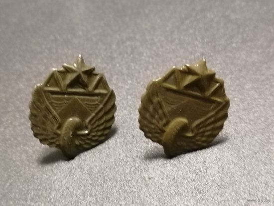 Эмблема ВС СССР