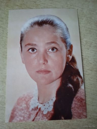 Актриса. Инна Гулая.