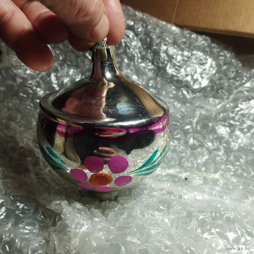 Елочная игрушка