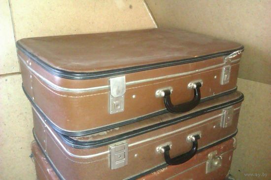 Чемодан советский/ чемодан СССР