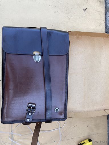 Планшет офицерский 1964 г ф-ка МАРКСИСТ ( Из антресоли)