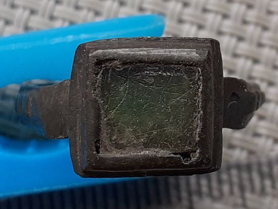 Старинный перстень.