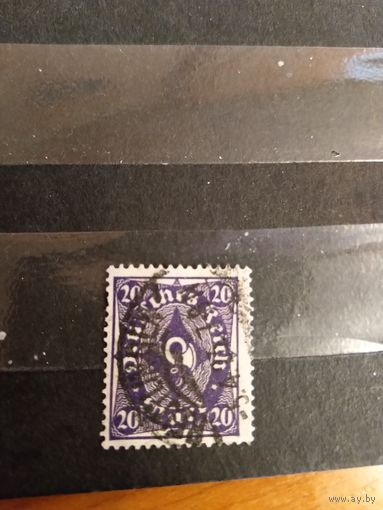 1922 Германия Рейх (4-13)
