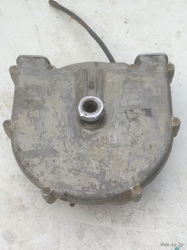 Кожух ведомой звезды мотоцикла иж 56