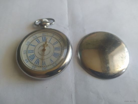 Часы карманные кварц не идут