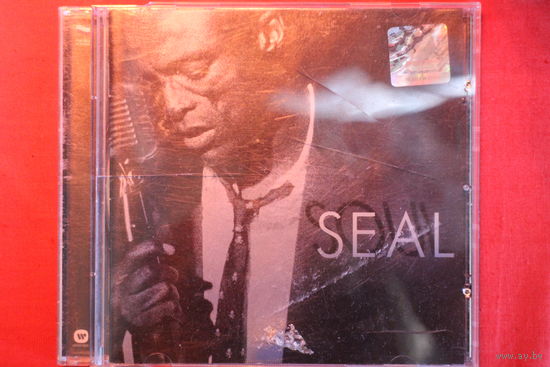 Seal - Soul (2008, CD)