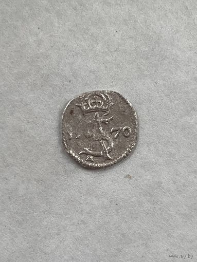 Денарий 1570
