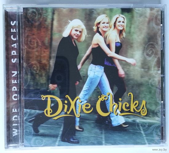 CD Dixie Chicks – Wide Open Spaces (1998) Country Rock