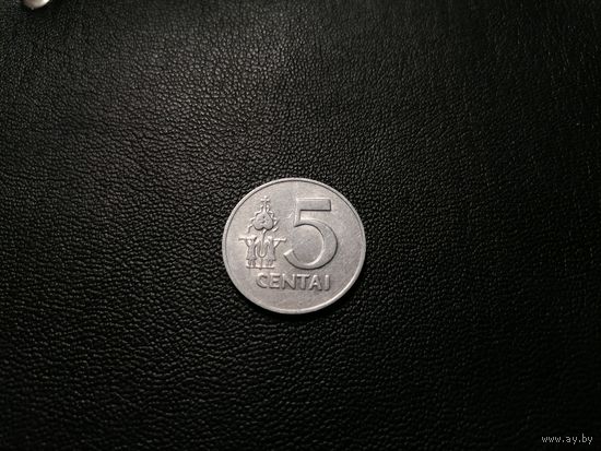 5 центов 1991