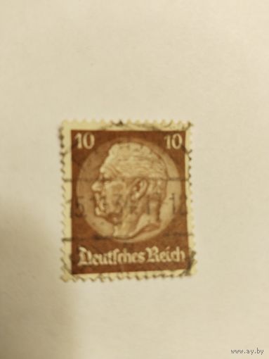 Германия 1932