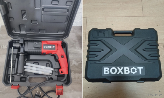 Перфоратор Boxbot RH (с кейсом и сверлами)