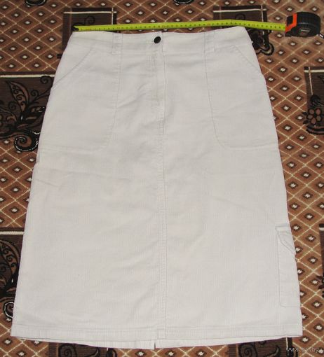 Юбка штроксовая. Размер 44-46.