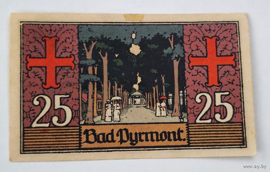 Германия нотгельд