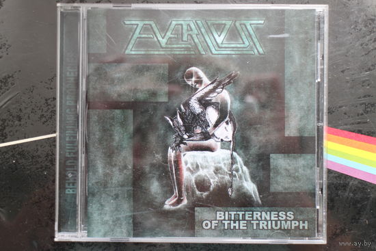 Everlost – Bitterness Of The Triumph (2004, CD)