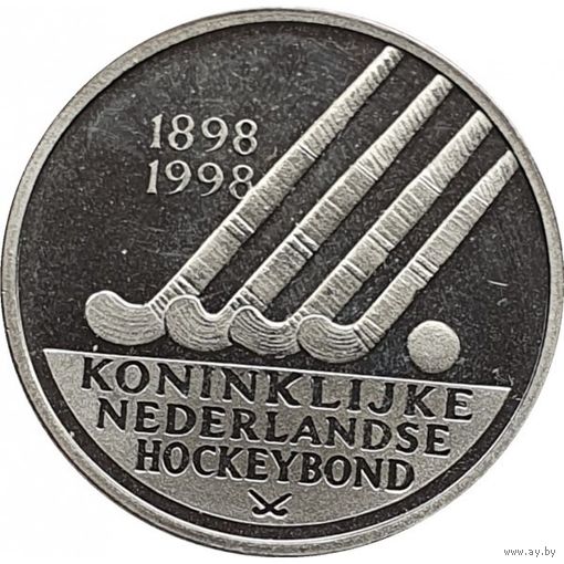 Нидерланды 1 ЭКЮ, 1998 Хоккей на траве UNC