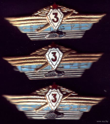 Классность 3 (цена за один)