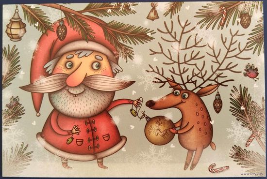 Нарядить все цветочки.Л.Сухно. Россия. 2017 г.