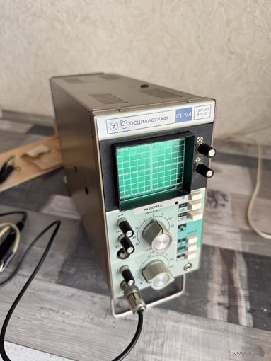 Осциллограф с1-94 СССР