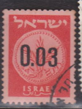 Израиль 1960 год лот 4