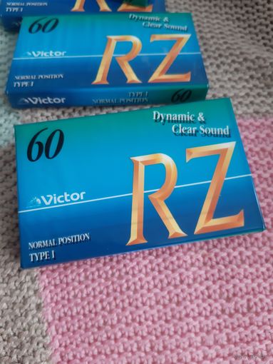Кассета Victor RZ 60
