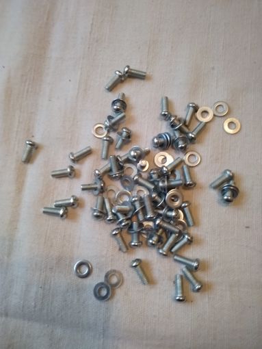 Винт М4х10 ( 50 шт.)