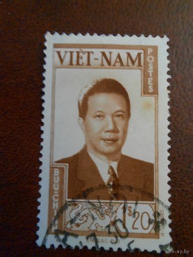 Вьетнам 1951 Период Императора Бао Дай Император