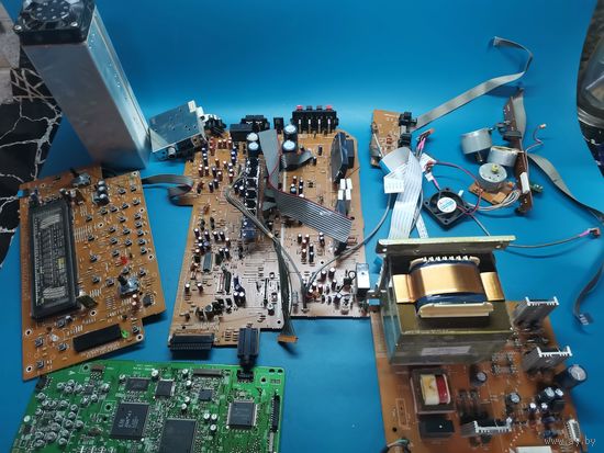 Плата (одним лотом).