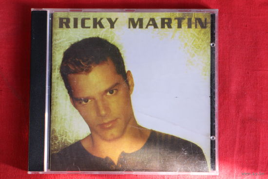 Ricky Martin – Ricky Martin + Bonus (CD)