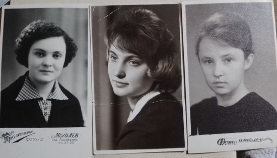 Лот женщины СССР