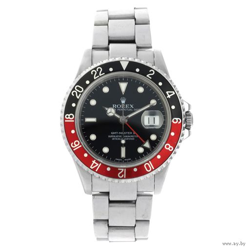 Часы ROLEX GMT-MASTER II 2007г.в