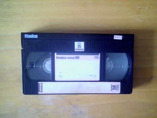 Видео кассета.