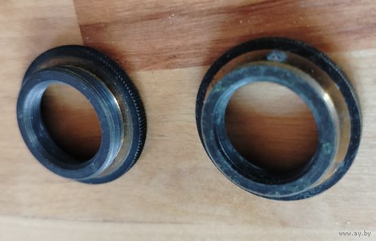 Переходник адаптер объектива Lomo 26х19