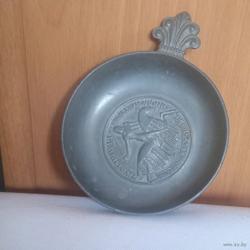 Чаша для вина Франция начало 20 века