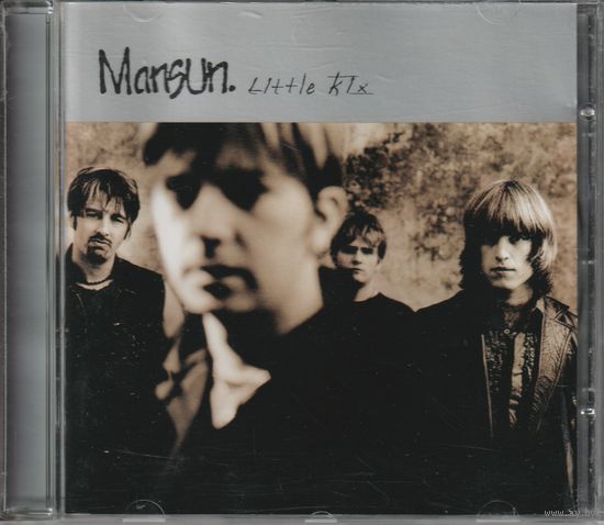 CD,(EU) Mansun - Little Kix