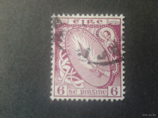 Ирландия 1940 меч