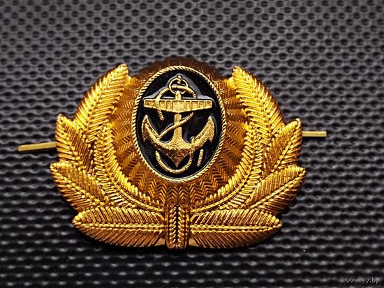 Кокарда. ВМФ РФ, без мц.